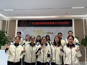 China Guangdong Baixiang Environmental Technology Co., Ltd. Bedrijfprofiel