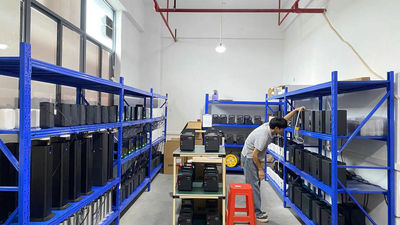 China Guangdong Baixiang Environmental Technology Co., Ltd. Bedrijfprofiel
