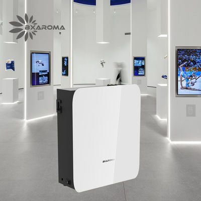 300m2 slimme HVAC-van de de Machine Elektrische Olie van de Geurverspreider FCC van de het Aromamachine