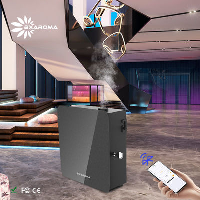 kopen Nano X300-van de de Verspreidermachine van de Luchthvac Geur van de het Hotelhal van Wifi de Geurverspreider online manufacture