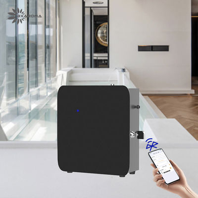 kopen van de de Geurverspreider van 200ml HVAC van het de Machine Elektrostatische Commerciële Aroma de Luchtverspreider online manufacture