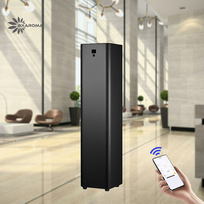 Bevochtig Zaal van de Machinearomatherapy van de Aromageur de Desinfectiezwarte