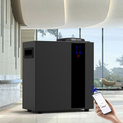kopen Van de de Luxegeur van de hotelhal van het de Verspreiderhvac Aroma de Machine van de de Geurgeur online manufacture