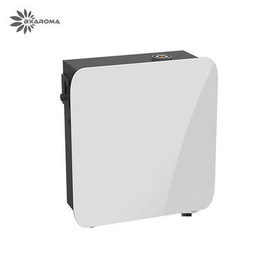 Goede prijs Van de de Geurverspreider 200ml van de huisluxe de Elektrostatische Etherische olie Aromatherapy online