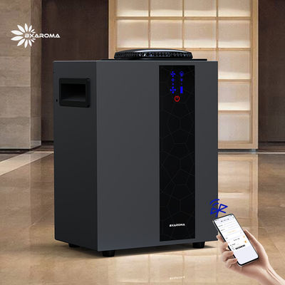 Goede prijs A1000 het Aromaverspreider Bluetooth 800ml van de Luchtbevochtigeretherische olie online