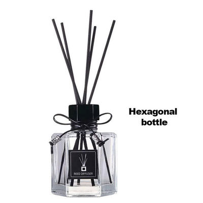 Goede prijs Het Aroma Reed Diffuser Sustainable Clear Liquid van de douaneluxe voor Slaapkamer online