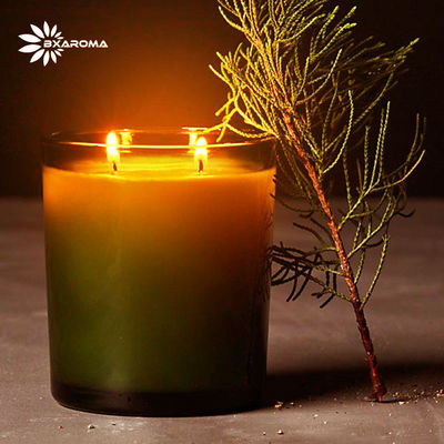 ODM Aromatherapy Aroma Bemerkte Kaarscitroen om Vormdouane