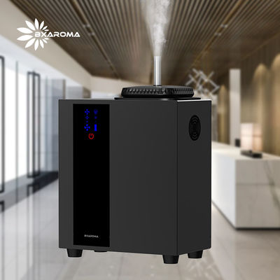 kopen Zwarte HVAC-van het de Machine300m2 Hotel van de Geurverspreider de Luchtmachine voor Aromatherapy online manufacture