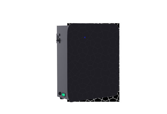 Slimme geurverspreidingsmachine Acrylpaneel Luxe 1000 ml Low Noise Muur gemonteerd