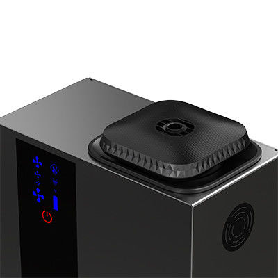 kopen A300 geur diffuser laag lawaai App controle commerciële HVAC verbinding essentiële olie hotel geur diffuser online manufacture