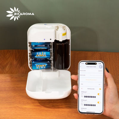 kopen Bluetooth-batterij Aroma Diffuser Essentiële olie Geurapparaat Geur Diffuser Verfrisser online manufacture