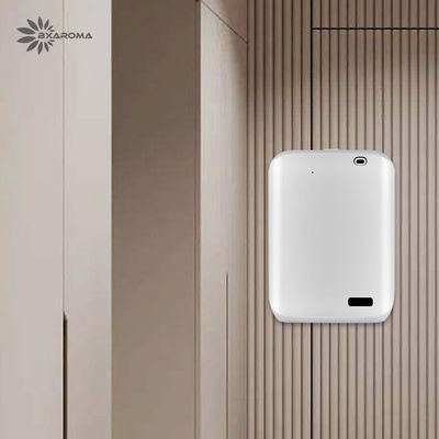 kopen Toilet Aroma Diffuser 150 ml Plastic Draagbare Elektronische Diffuser Machine online manufacture