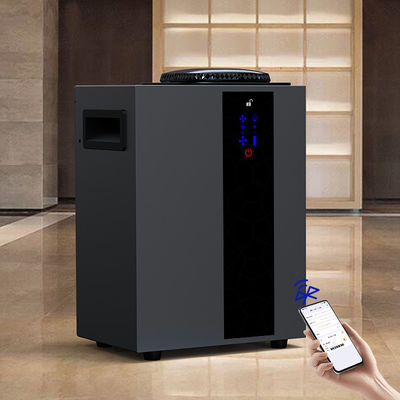 kopen Metalen materiaal HVAC geurverspreidingsmachine met 800 ml capaciteit A1000 voor grote ruimtes APP-besturing online manufacture