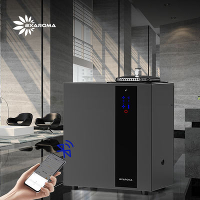 Luxe Big Power Low Noise Magnet Lock 800ML Commercieel Hotel Geur Air Machine