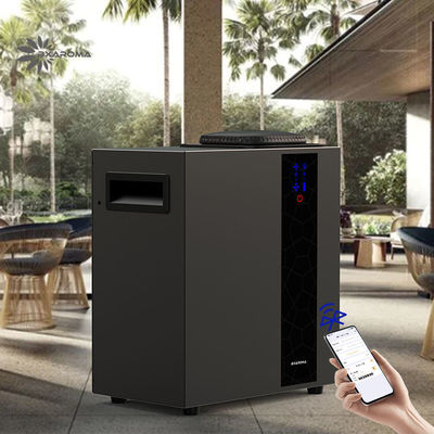 Smart Control Electric Waterloze 800ml capaciteit olie commerciële luchtverfrisser machine