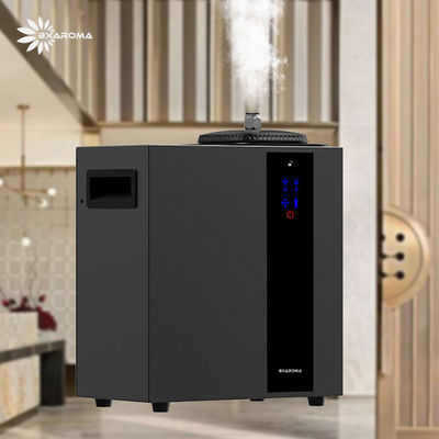 kopen HVAC-aansluiting Intelligente APP-besturing Slechte waterloze aroma-geurdiffusermachine online manufacture