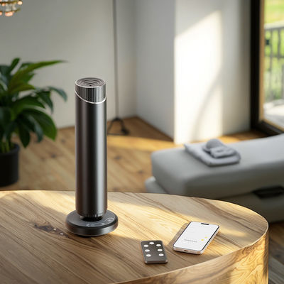 Luxe hotelgeurensysteem - Aanpasbare geurprofielen voor lobbies en suites (stil 30dB-operatie)