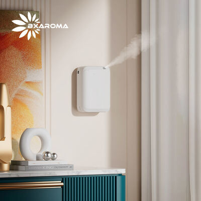 kopen Home Geur Diffuser Batterijen Custom Logo Geur Essentiële Olie Diffuser Smart Aroma Diffuser Elektrische Geur Air Machine online manufacture