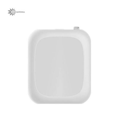 Goede prijs 2.5W draagbare de Geurverspreider van de Verspreiderbatterij In werking gestelde 100m3 Slaapkamer online