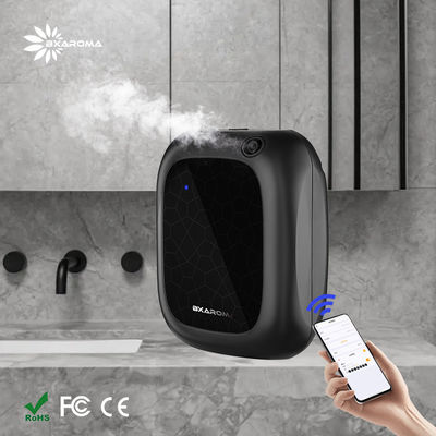Goede prijs 200ml van de Verspreiderwifi van de etherische oliegeur Commerciële het Aromaverspreider ROHS online