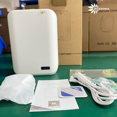 Goede prijs Bevochtig de Controle van de Verspreideraromatherapy Bluetooth App van de Smart Homegeur online