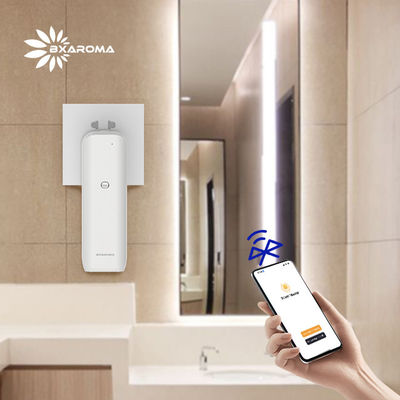 Goede prijs Bxaroma Smart Home Appliances Aroma Diffuser Bluetooth Control Home Air Freshener Device Plug In Geur Diffuser voor badkamer online