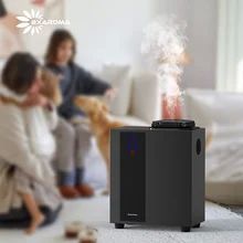 Goede prijs Hotelconferentiezalen Commerciële geurverspreidermachine Pakket Grootte 200*130*265mm online