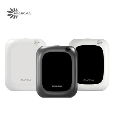 Goede prijs Draagbare geurverspreider Metalen laserprinter Logo/patroon 160*86.5*265mm Grootte voor draagbaar en reizen online