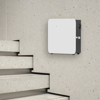 Goede prijs Bxaroma X1000 Custom Hotel Geur Air Freshener Diffuser Hvac Aroma Nebulizer Machine online