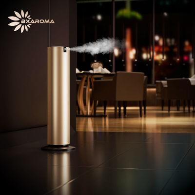 Goede prijs Waterloze vloer Staande geur grote capaciteit diffuser Commercieel hotel Air Aroma Diffuser voor kantoor Huiskamer online