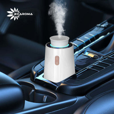 Goede prijs Draagbare elektronische geurcreatie-machine - USB-oplaadbare mini-diffuser voor auto's en reizen (3 aroma-modes + LED-scherm) online