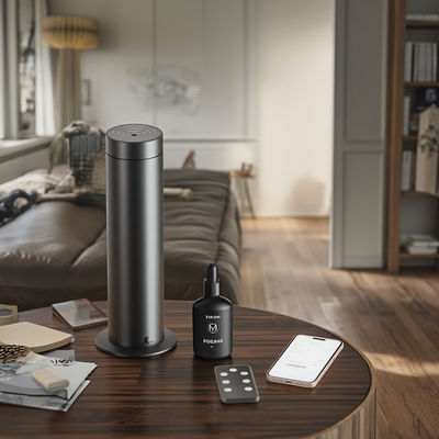Goede prijs Luxe hotel lobby diffuser systeem met consultatiedienst voor geurbranding (gratis geurmonsters) online