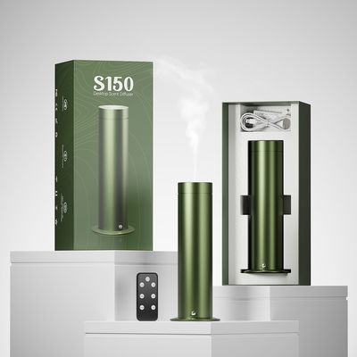 Goede prijs Hotel geurdiffuser - 1500 vierkante voet dekking, Premium aluminium essentiële olie diffuser, waterloze diffuser voor thuis, hotel, kantoor online