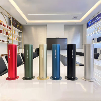 Goede prijs Luxe Hotel Collection Studio Pro Geur Diffuser Cylindrische Pure Waterless Aroma 360 Diffuser online