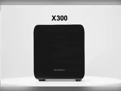 Nano X300-van de de Verspreidermachine van de Luchthvac Geur van de het Hotelhal van Wifi de Geurverspreider